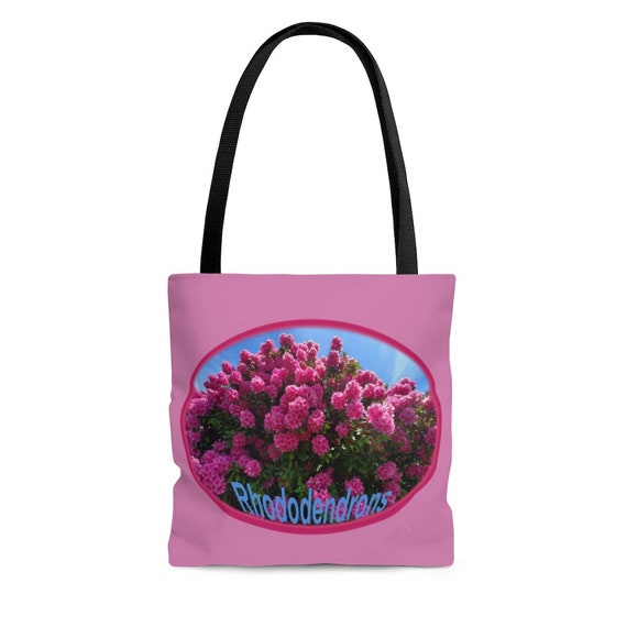 RhododendronTote Bag