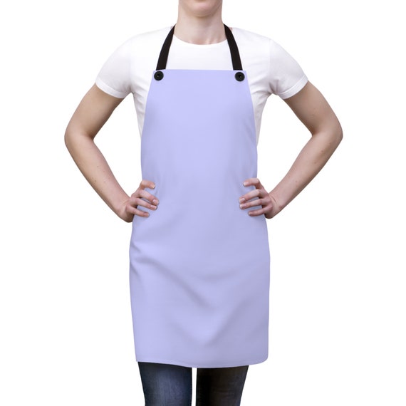 Periwinkle Apron