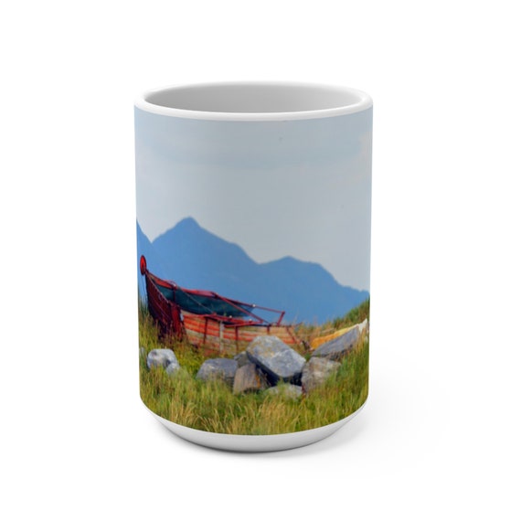 North Atlantic Norway Mug 15oz