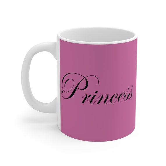 PRINCESS Mug 11oz