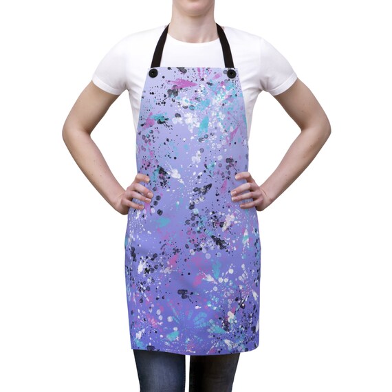 Artsy Splatter Apron