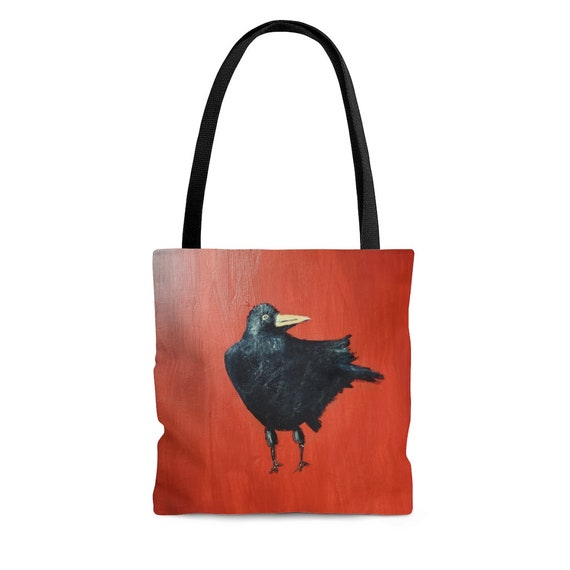 Blackbird Tote Bag