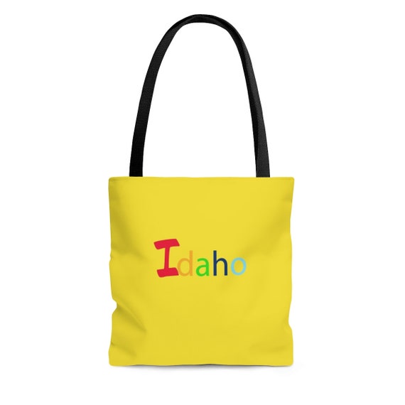 IDAHO Tote Bag