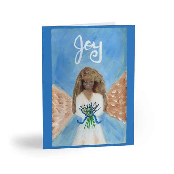 May You Find Joy in your Heart Greeting cards (8, 16, and 24 pcs)