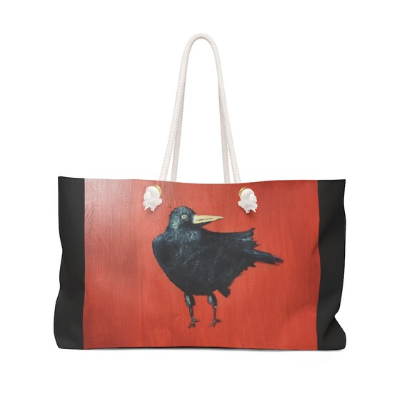 Blackbird Weekender Bag