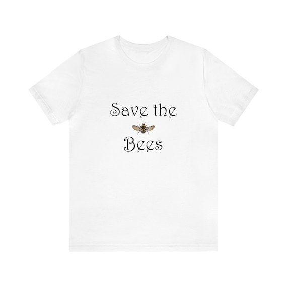 Save The Bees Tee