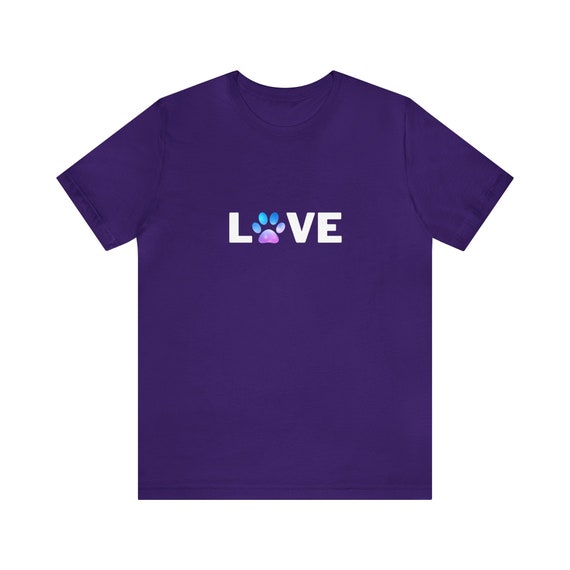 Love My Dog Unisex Heavy Cotton Tee