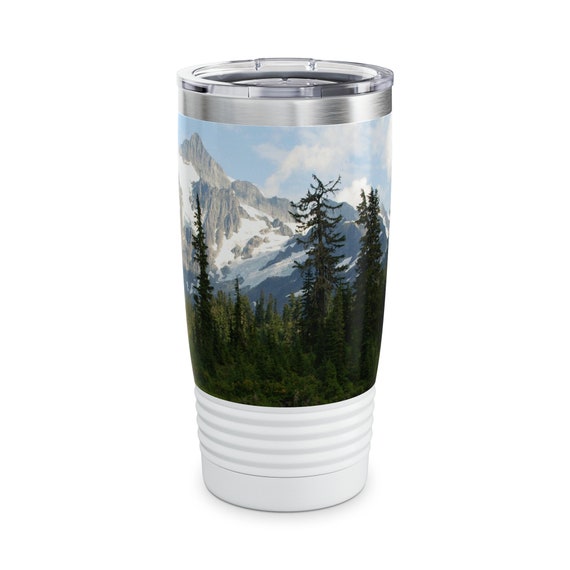 Mount Baker Washington Tumbler, 20oz