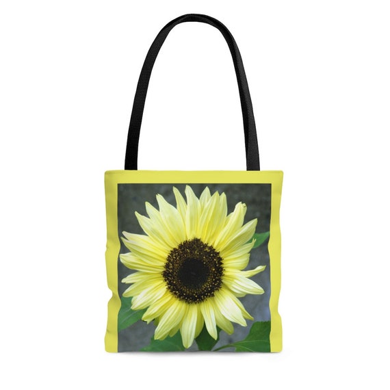 Sunflower Tote Bag