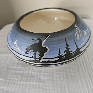 Navajo Vase