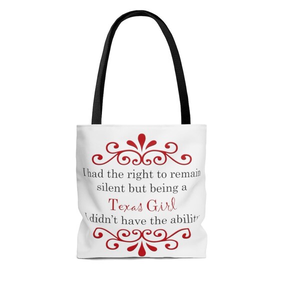 Texas Girl - Tote Bag