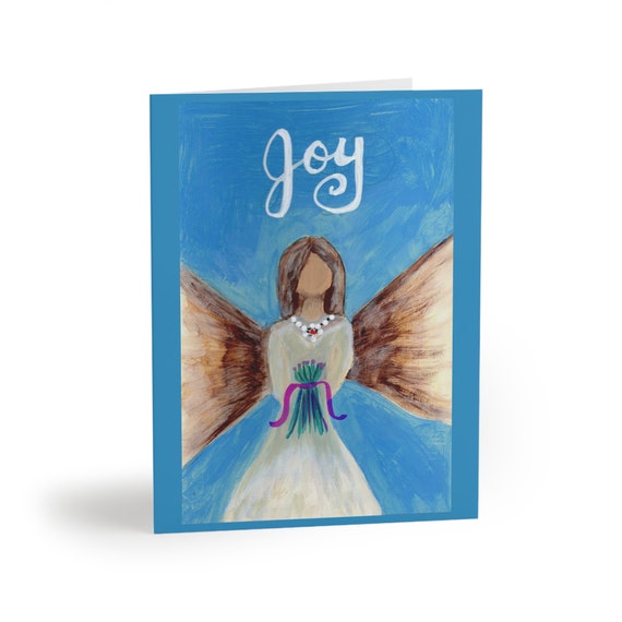 Fill Your Heart & Soul with Joy everyday Greeting cards (8, 16, and 24 pcs)