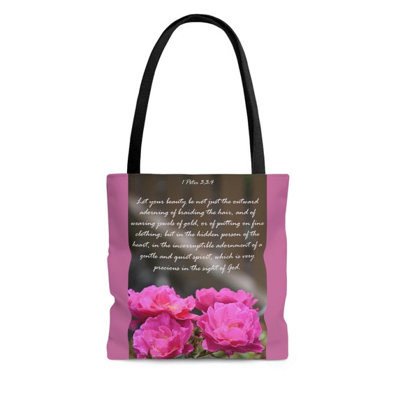 Beautiful Spirit Tote Bag