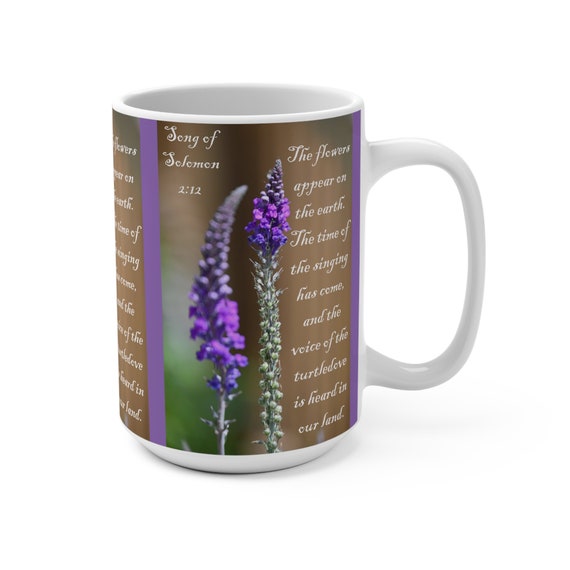 Song of Solomon Mug 15oz