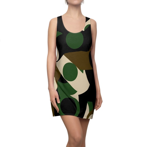 Cammy Racerback Dress