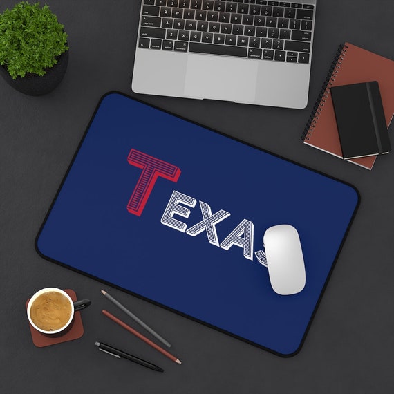 Texas Desk Mat