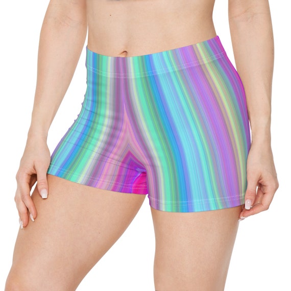 Rainbow Women's Shorts