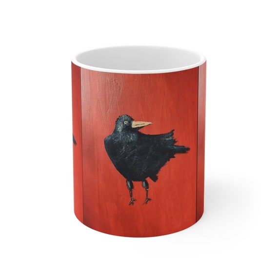 Blackbird Mug 11oz