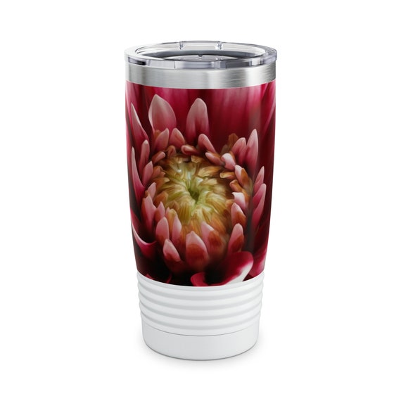 Dahlia Ringneck Tumbler, 20oz