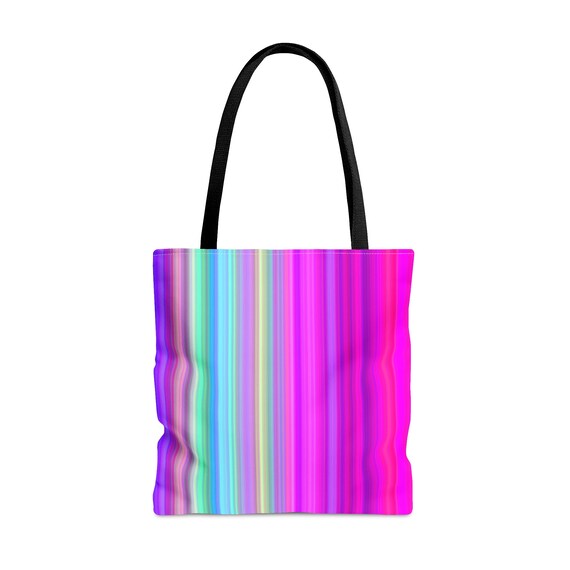 Rainbow Tote Bag