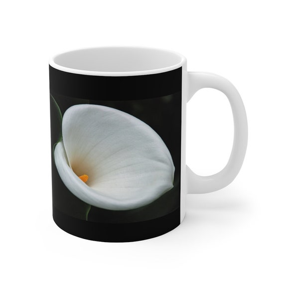 Calla Lily Mug 11oz