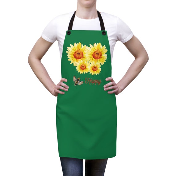 Bee Happy Apron