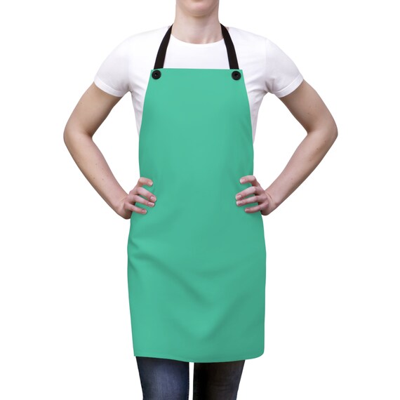 Biscay Green Apron