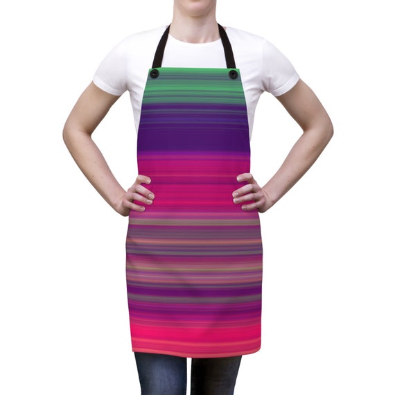 Bohemian Madwoman Apron