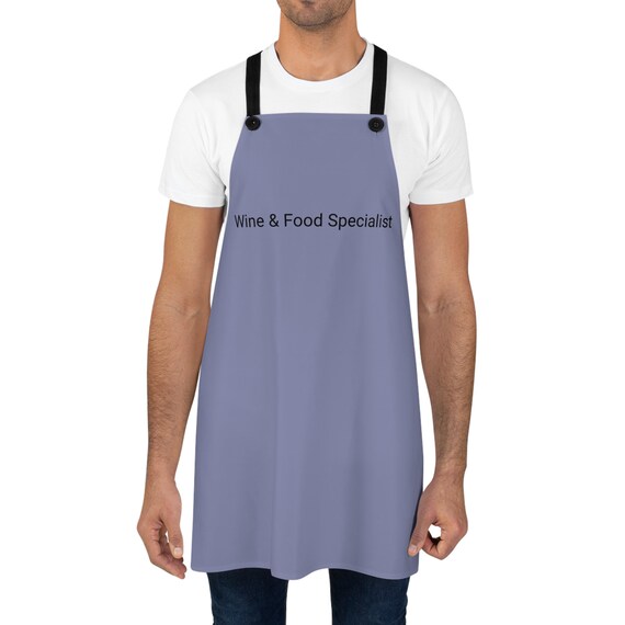 Wine & Food Specialist Apron