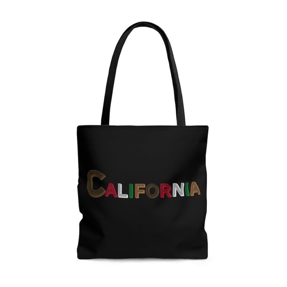CALIFORNIA Tote Bag