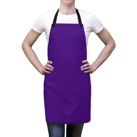 Indigo Apron