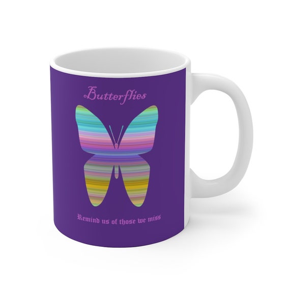 Butterflies Mug 11oz & 15oz