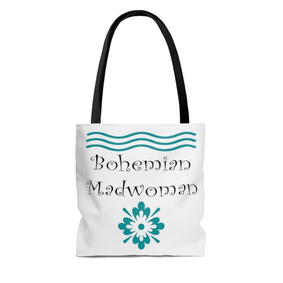 Bohemian Madwoman - Tote Bag