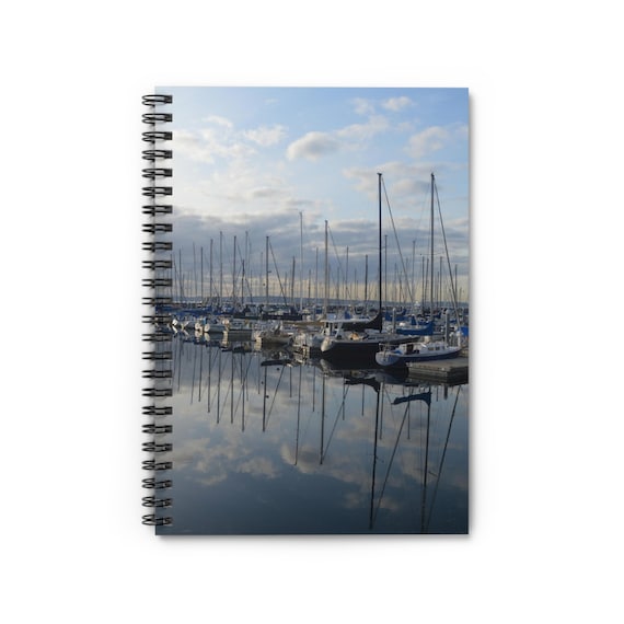 Reflections Spiral Notebook - Ruled Line