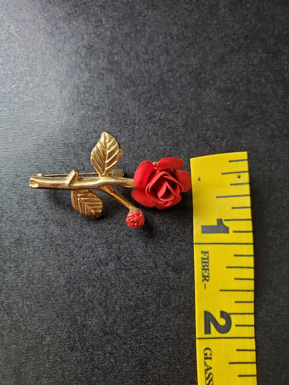 Therian Enamel Pin: Rose Gold – V-Art