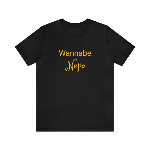 Wannabe Nepo Tee