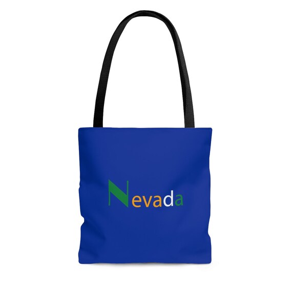 Nevada Tote Bag