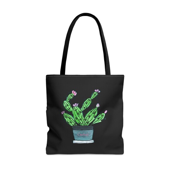 Cactus Tote Bag