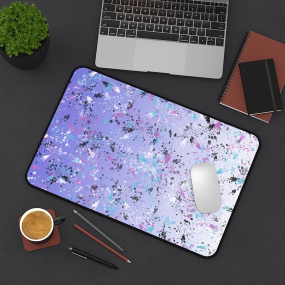 Pretty In Pink Desk Mat