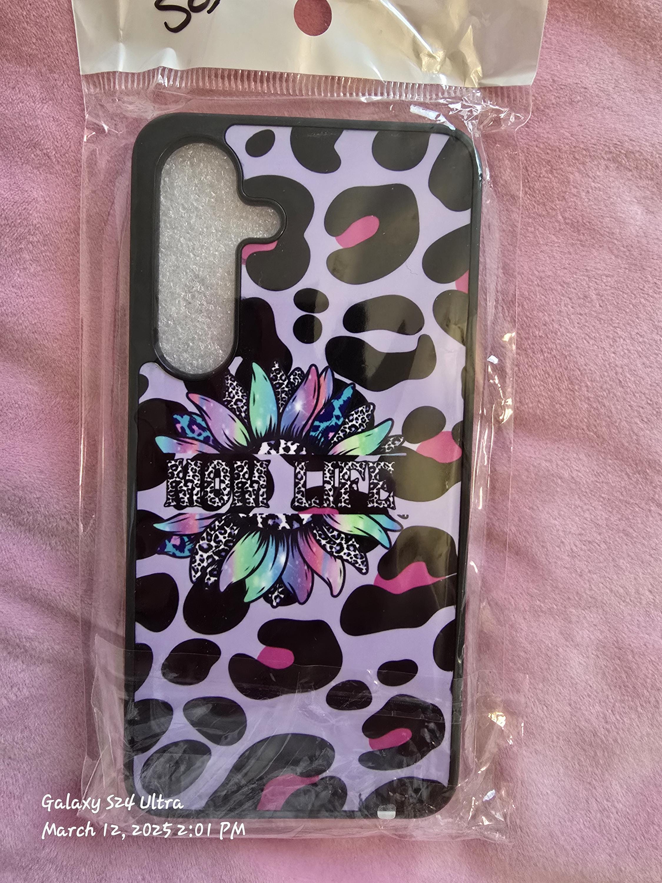 Étui pour téléphone Samsung S25