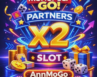 Partner di Monopoly FINALE - Servizio completo (80.000 punti) - [ 2 SLOT ]