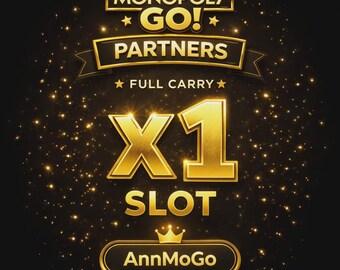 Partner per la Finale di Monopoly - Servizio completo (80.000 punti) - [ 1 SLOT ]