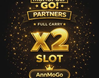 Partner di Monopoly FINALE - Servizio completo (80.000 punti) - [ 2 SLOT ]