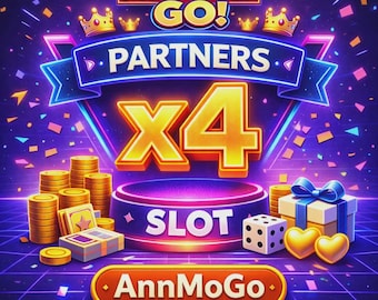 Partner di Monopoly FINALE - Servizio completo (80.000 punti) - [4 SLOT]