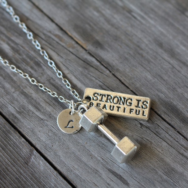 Fitness Jewelry Etsy