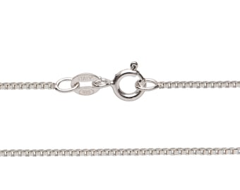Bulk Wholesale Chains Box Chain 