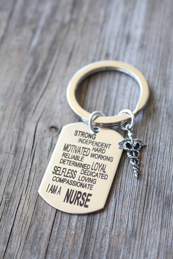 Male Nurse Gifts Graduation Gift for Nurse White Coat Etsy