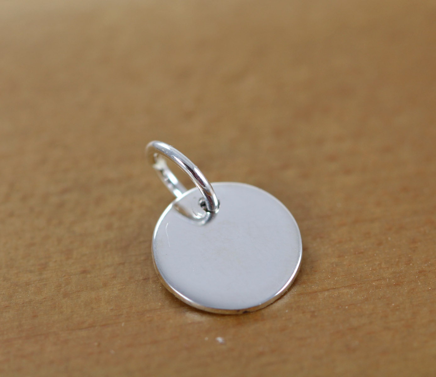 Sterling silver discs wholesale clearance
