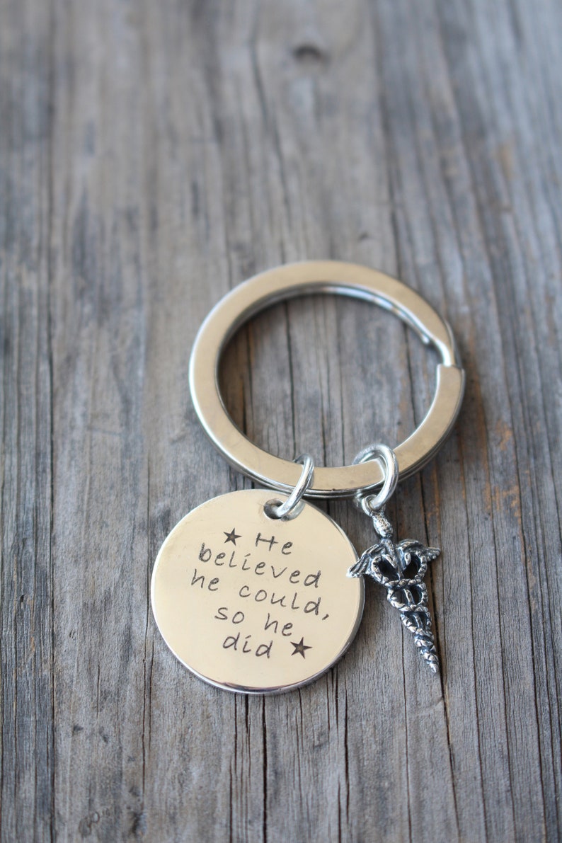 White Coat Ceremony Gift Medical Student Graduation Gift Idea Etsy