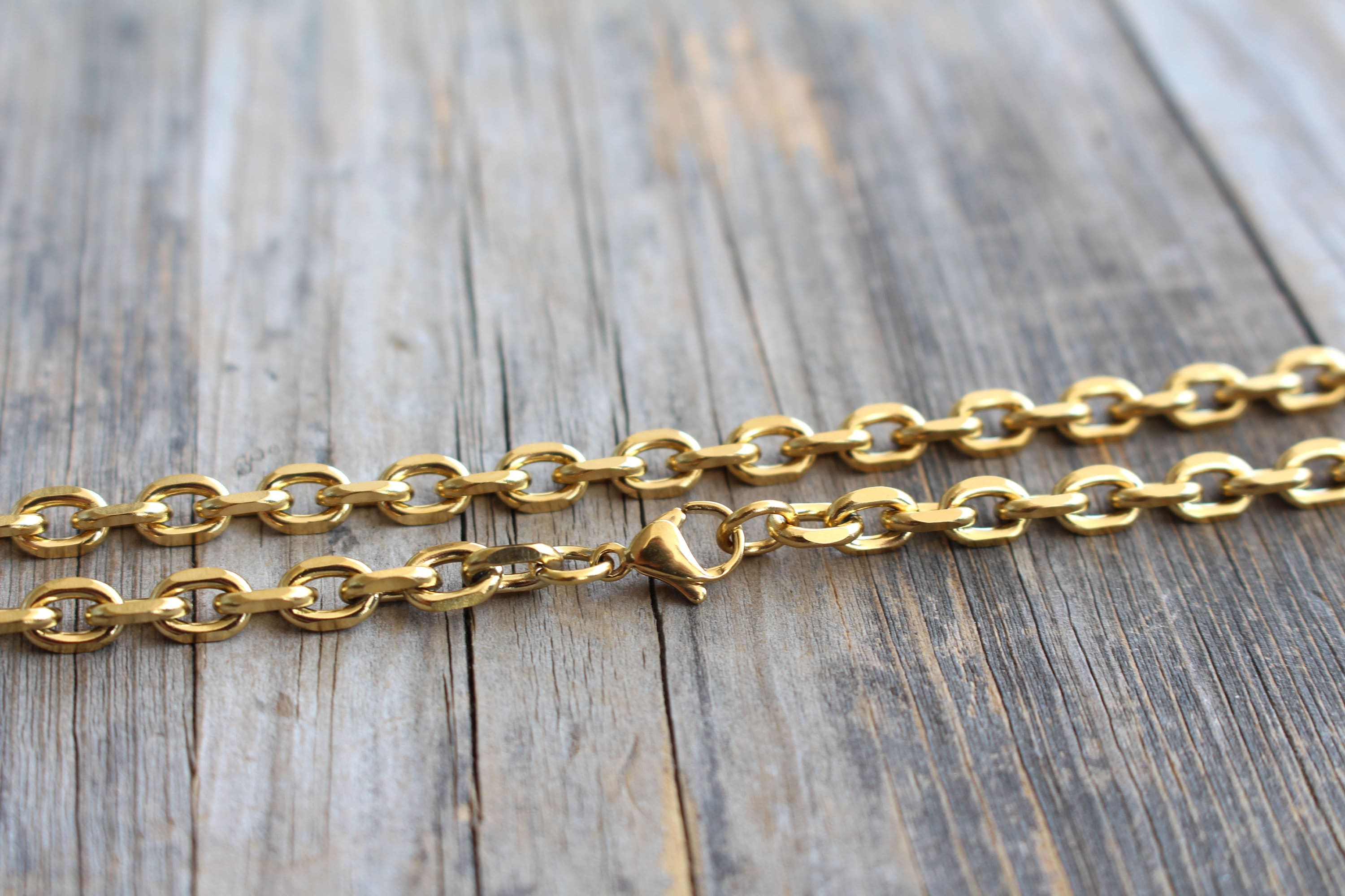 Replacement 18 inch Necklace Chain - Grief Gift | laurelbox Gold